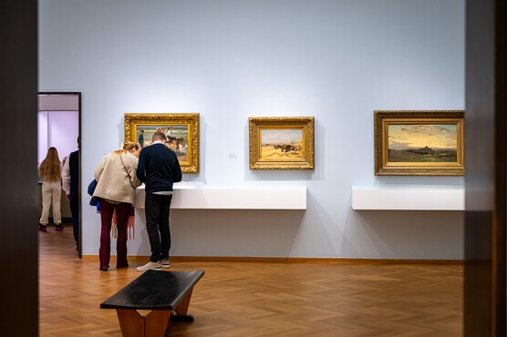 Tentoonstelling: De Haagse School in een ander licht